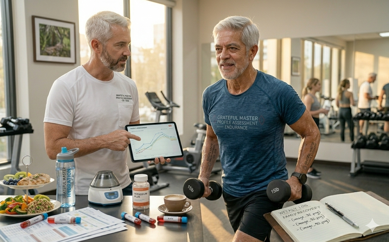 Strength & Fitness Coaching