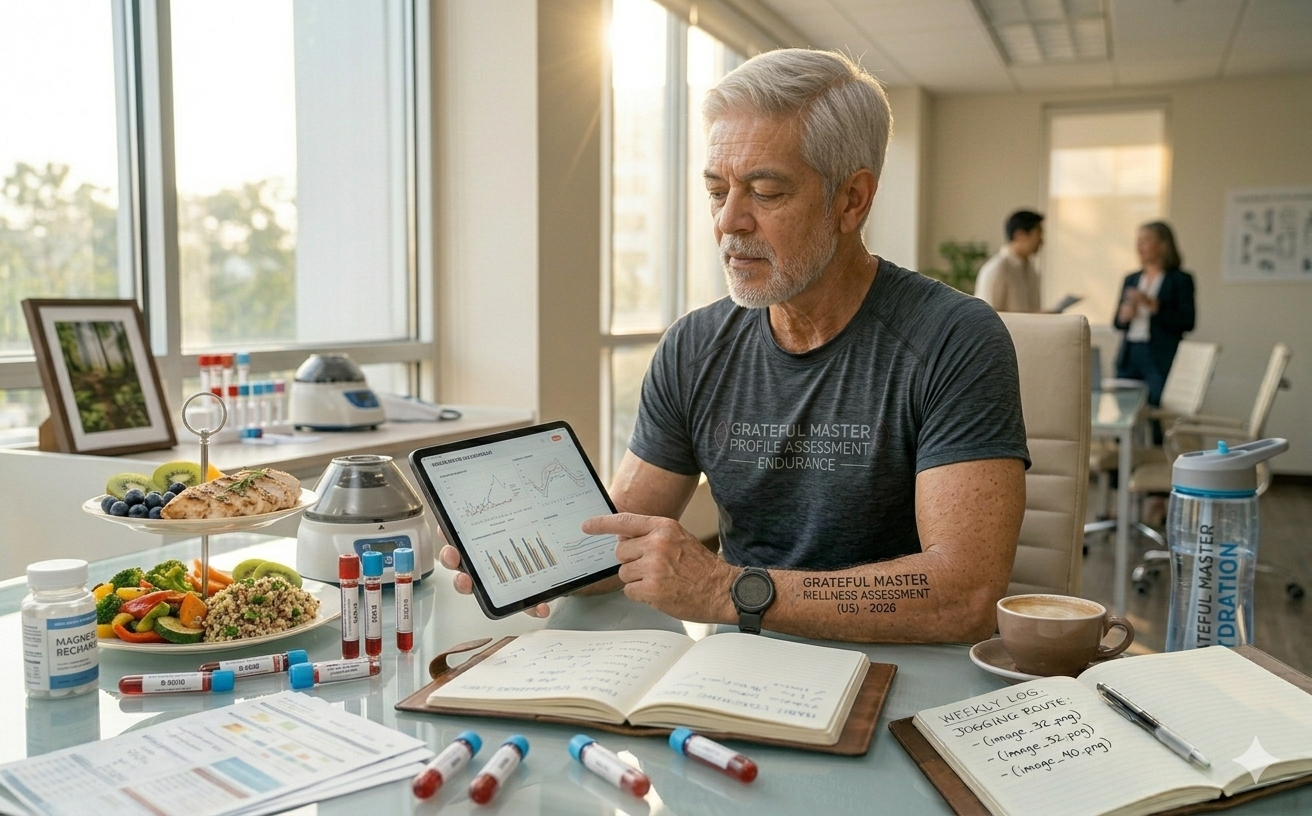 Hormonal Health Assessment