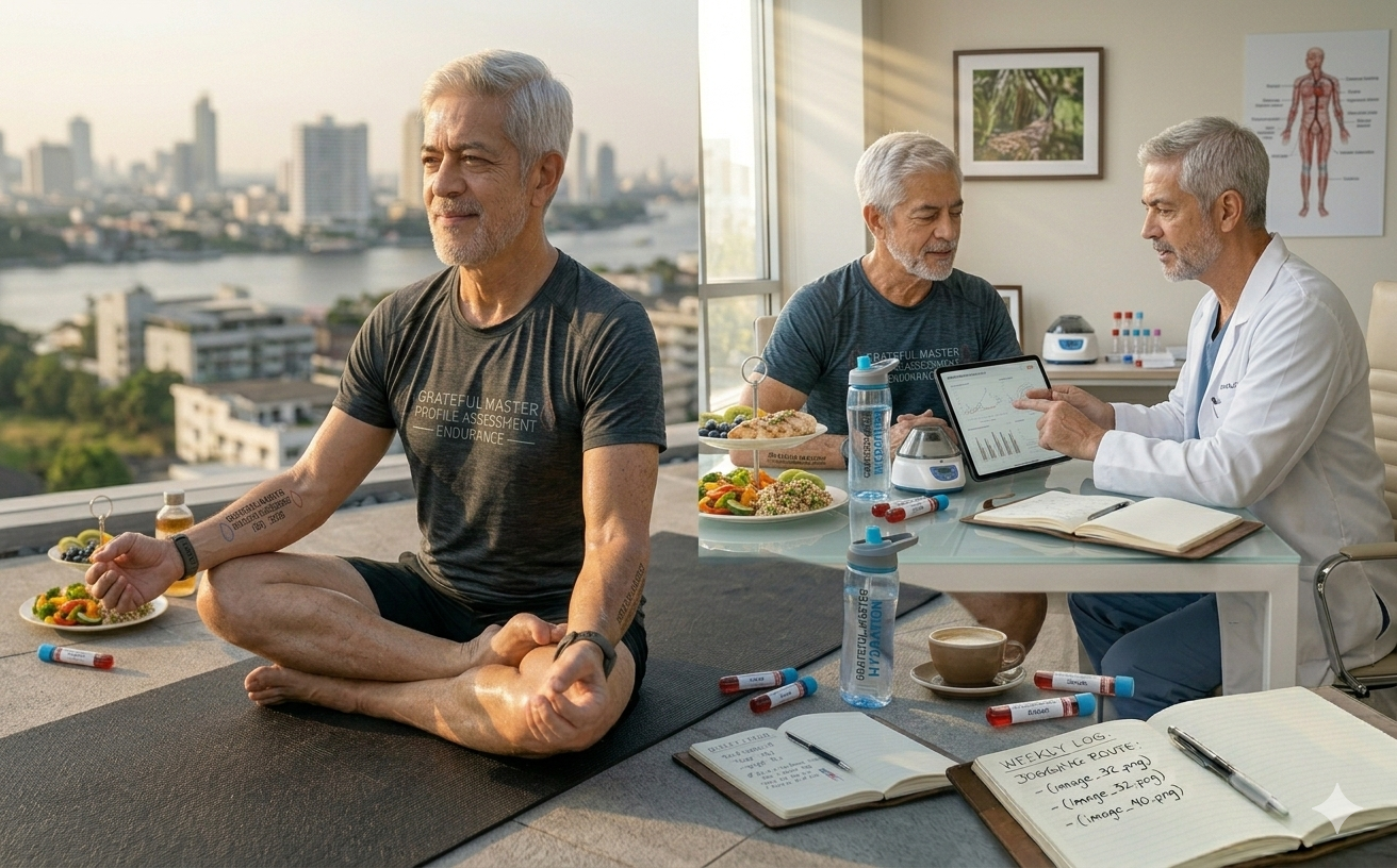 Mental Wellness for Men