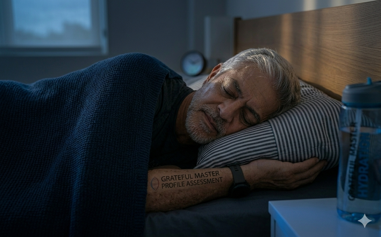 Sleep Optimization Program